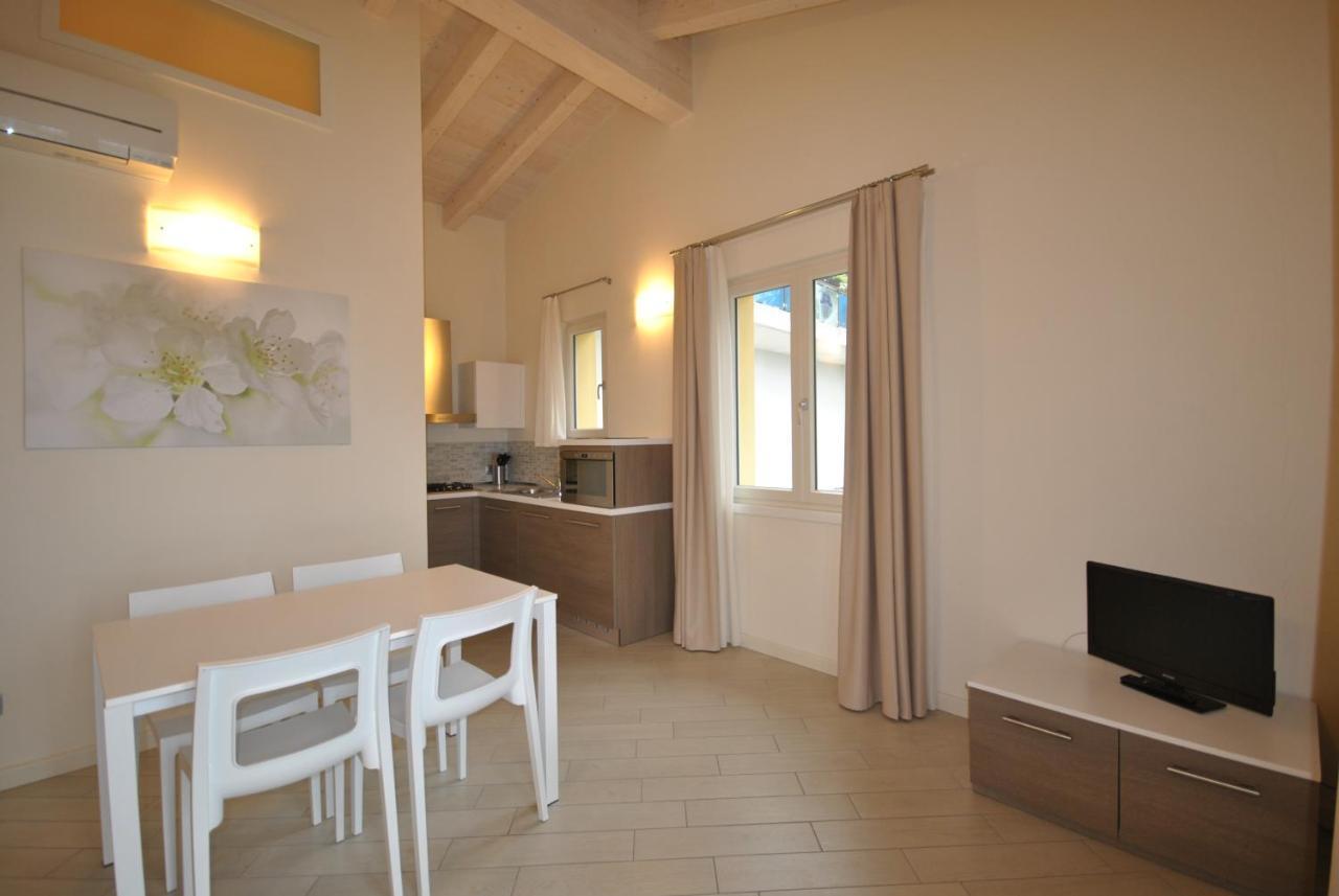 Appartamenti San Pietro - Hotel Gallo Tignale Exterior photo